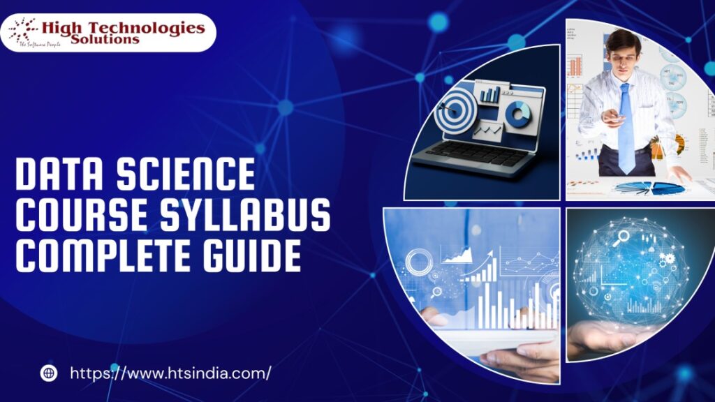 Data Science Course Syllabus