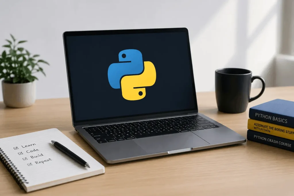 Learn Python Programming
