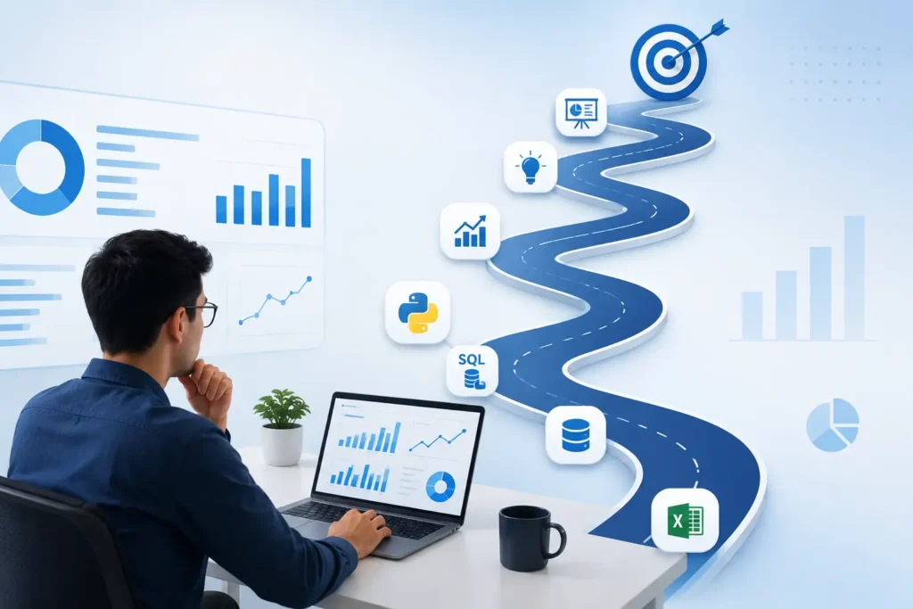 Data Analytics Roadmap