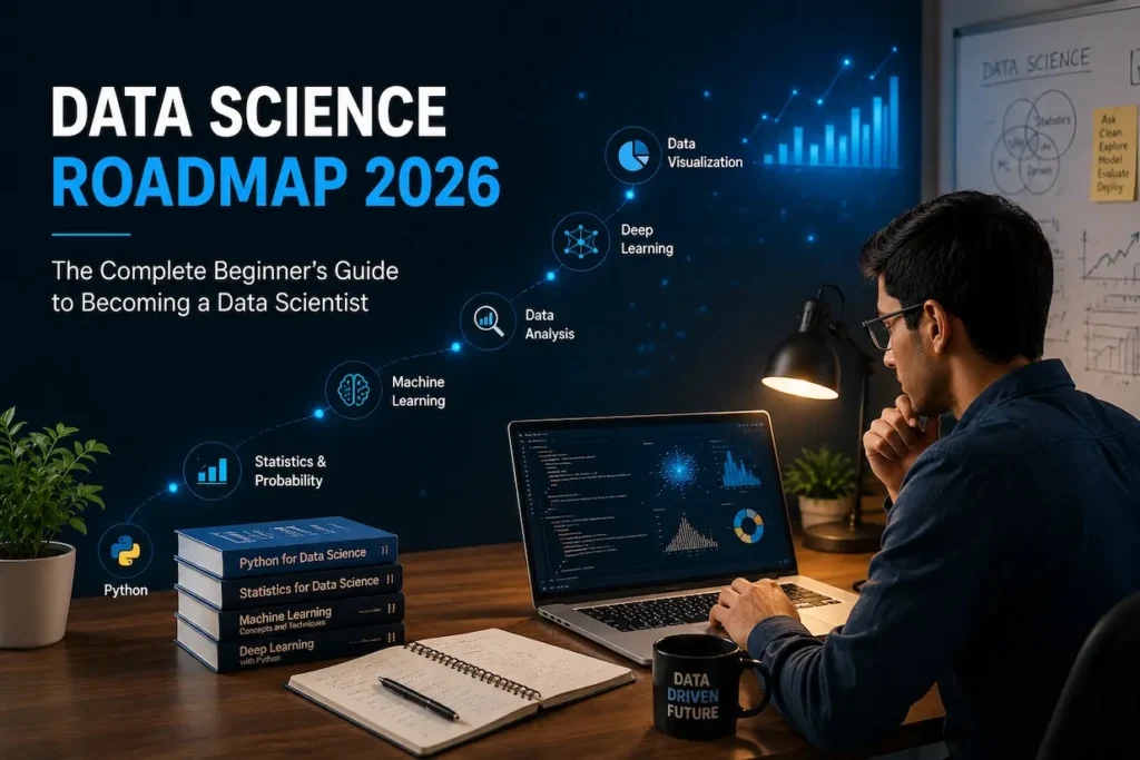 How To Become a Data Scientist
